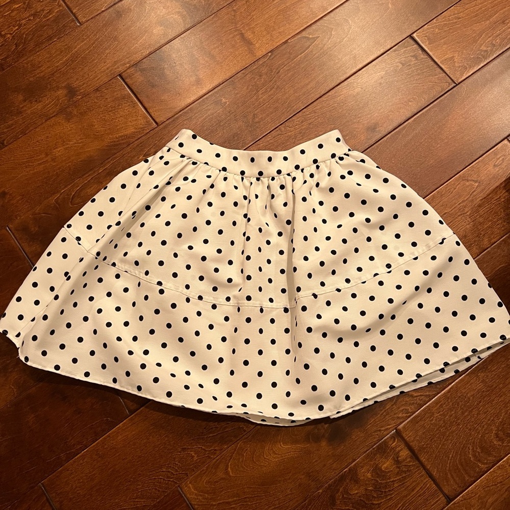 Express mini skirt